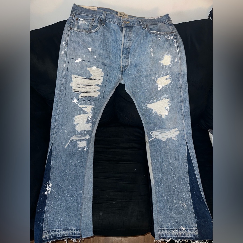 Gallery Dept. Denim worn once